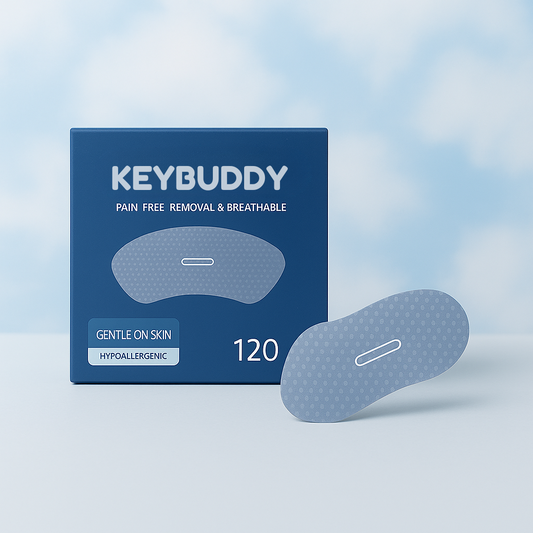 Keybuddy - Sveriges Bästa Muntejp!